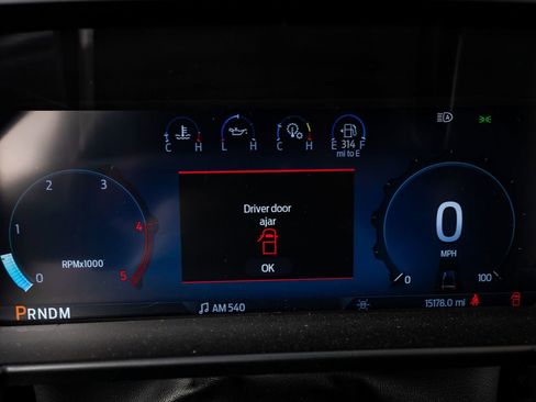 Used 2023 Ford F250 Lariat w/ Lariat Ultimate Package image 19