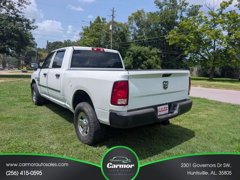 Used 2018 RAM 2500 Tradesman w/ Popular Equipment Group RWD image 4