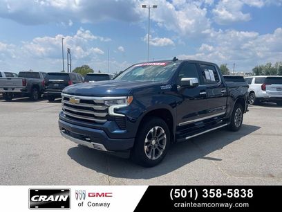 Used 2022 Chevrolet Silverado 1500 High Country w/ High Country Premium Package