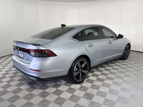 Certified 2024 Honda Accord Sport image 9