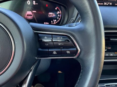 Used 2025 MAZDA CX-90 3.3 Turbo w/ Premium Plus Pkg AWD/4WD image 11