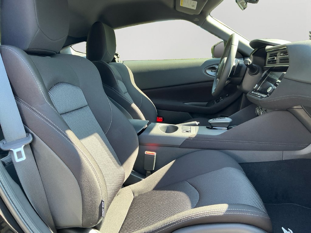 New 2027 Nissan Z Sport RWD image 12