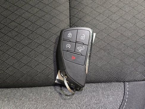 Used 2024 Chevrolet Silverado 2500 Custom w/ Custom Convenience Package image 34