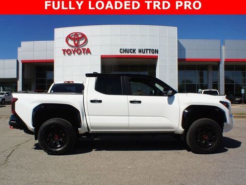 Used 2024 Toyota Tacoma TRD Pro image 1