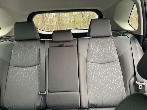 New 2025 Toyota RAV4 XLE image 37