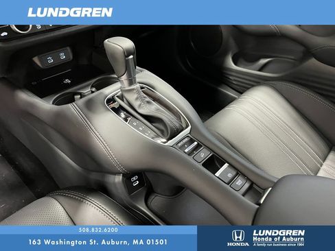 New 2027 Honda HR-V EX-L image 14