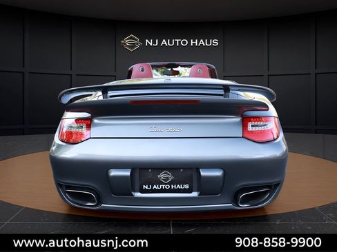 Used 2010 Porsche 911 Turbo AWD/4WD image 20