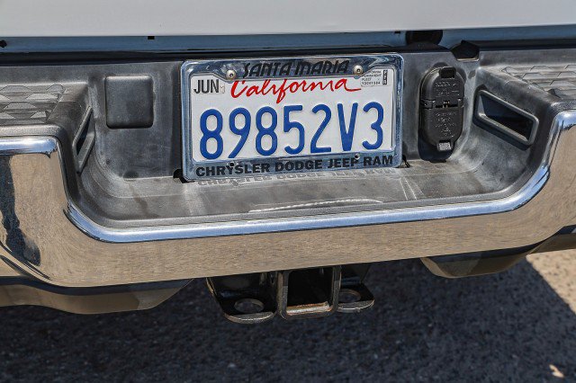 Used 2024 RAM 2500 Big Horn AWD/4WD image 7