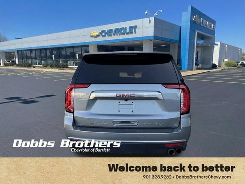 Used 2023 GMC Yukon XL Denali AWD/4WD image 7