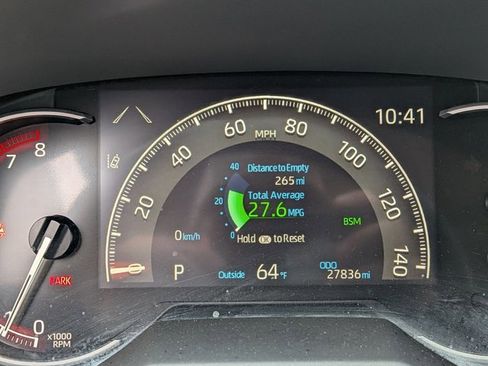 Certified 2025 Toyota RAV4 XLE image 10