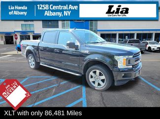 Used 2018 Ford F150 XLT w/ Equipment Group 302A Luxury AWD/4WD video 1