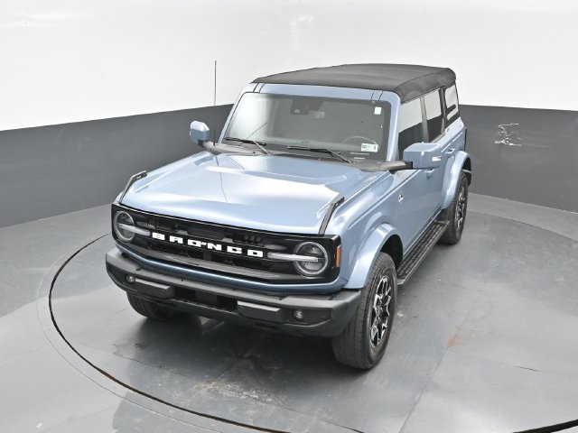 Certified 2023 Ford Bronco Outer Banks AWD/4WD image 18