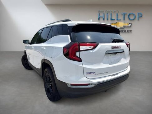 Used 2024 GMC Terrain AT4 AWD/4WD image 8