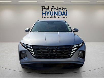 Certified 2022 Hyundai Tucson SEL w/ Convenience + Premium Package