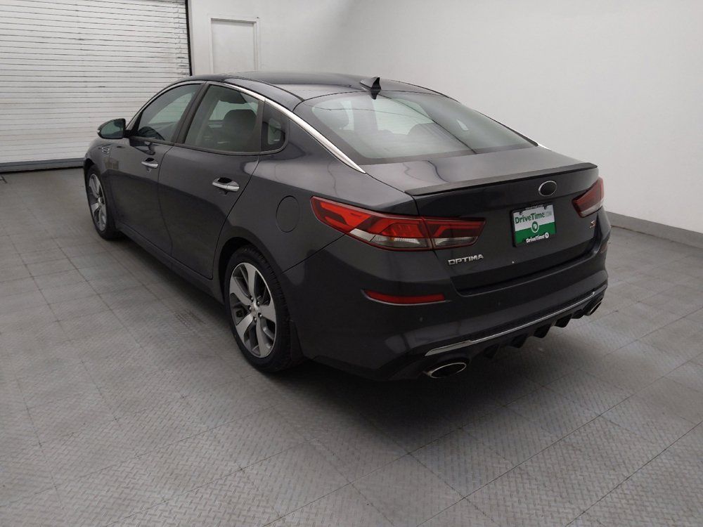 Used 2019 Kia Optima S FWD image 5