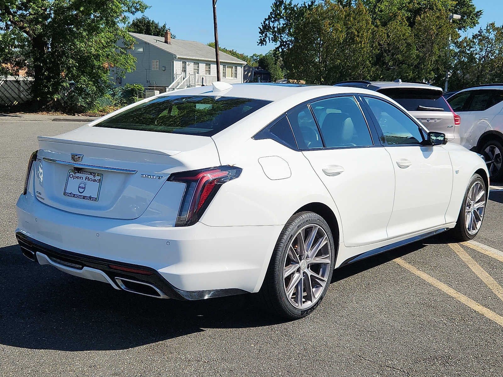 Used 2022 Cadillac CT5 Sport AWD/4WD image 8