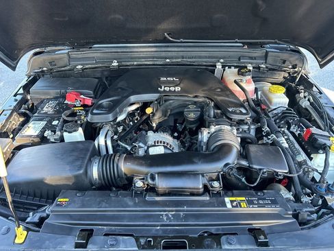 Used 2020 Jeep Wrangler Unlimited Rubicon image 29