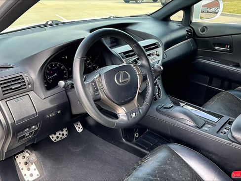 Used 2013 Lexus RX 350 F Sport w/ Navigation Pkg image 18