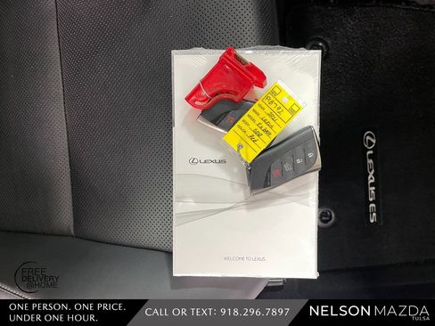 Used 2021 Lexus ES 300h w/ Premium Package image 48