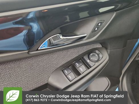 Used 2025 Chevrolet TrailBlazer LT image 21