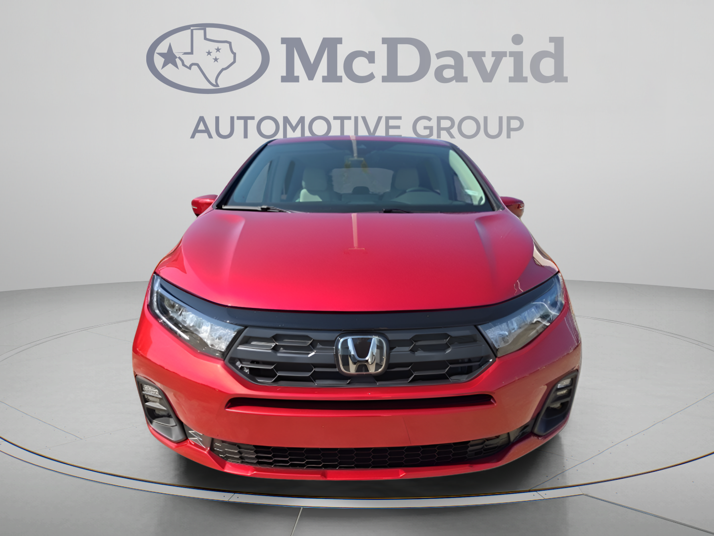 New 2027 Honda Odyssey EX-L image 9