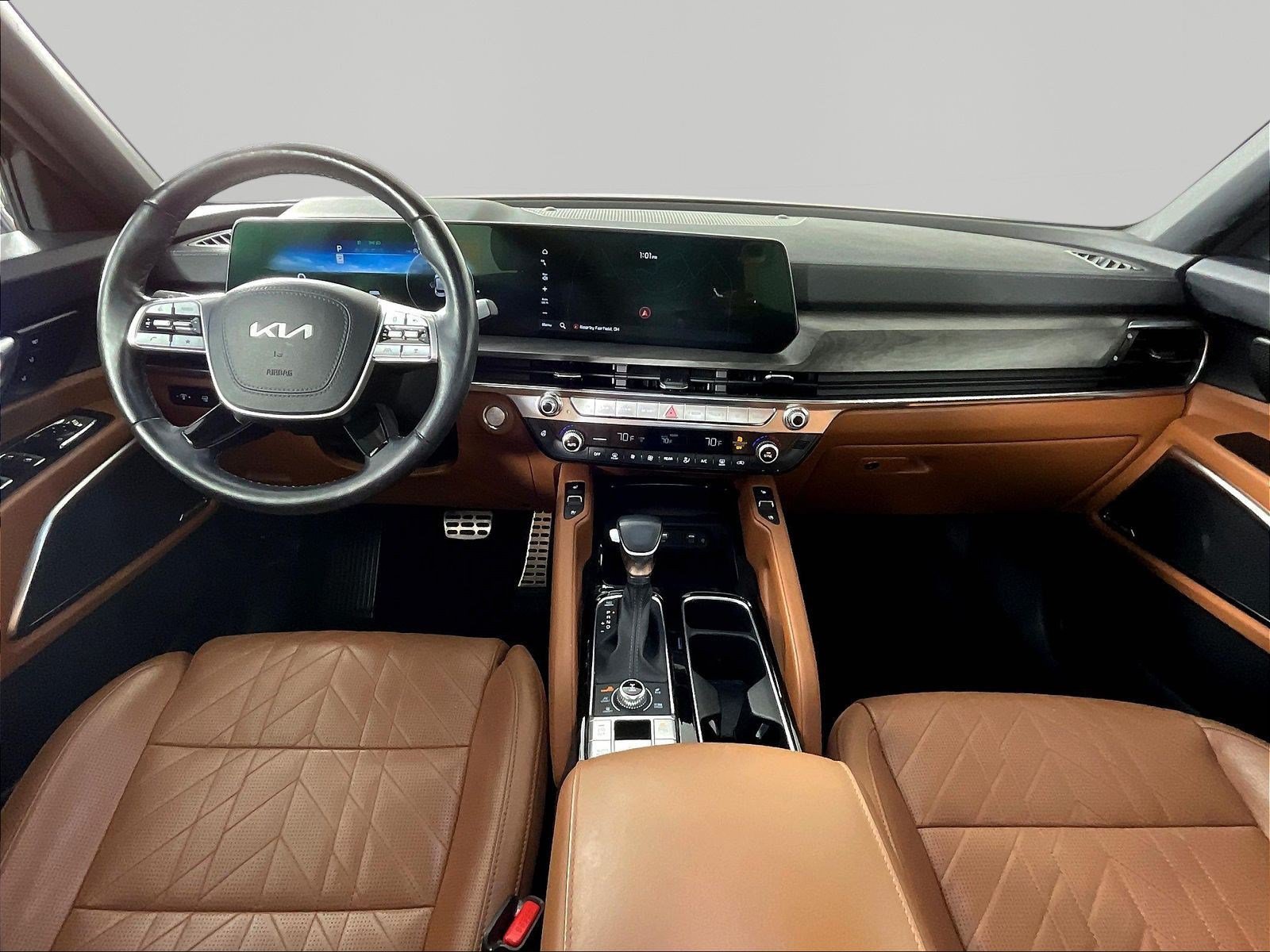Used 2025 Kia Telluride SX X-Line AWD/4WD image 7