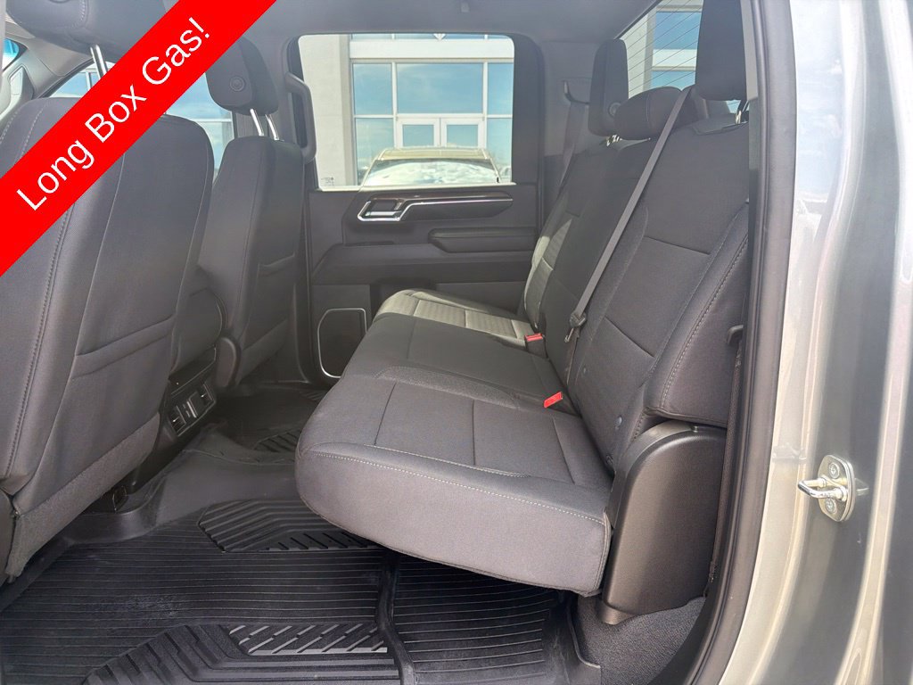 Used 2024 Chevrolet Silverado 2500 LT AWD/4WD image 10