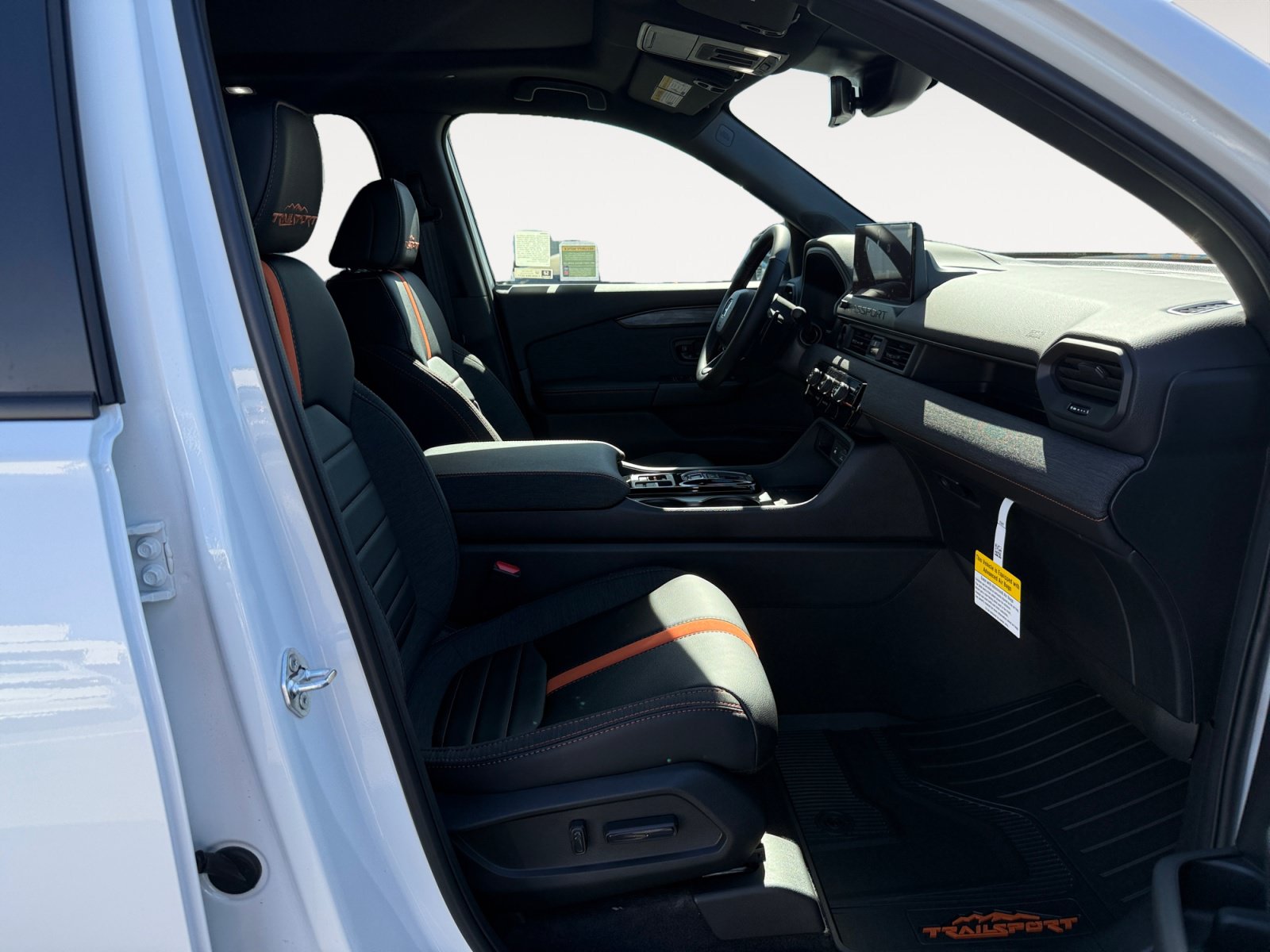 New 2026 Honda Passport TrailSport image 19