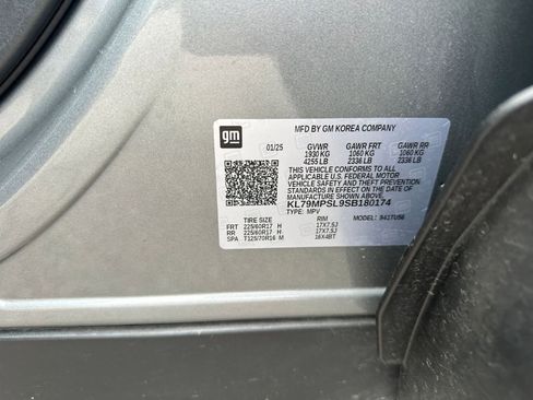 Used 2025 Chevrolet TrailBlazer LT image 27