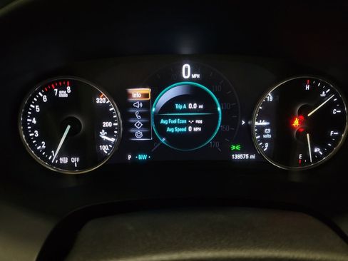 Used 2017 Buick LaCrosse Premium w/ Driver Confidence Package #2 FWD image 23