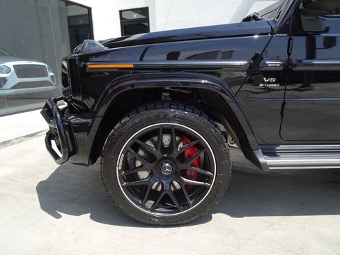 Used 2022 Mercedes-Benz G 63 AMG 4MATIC image 11