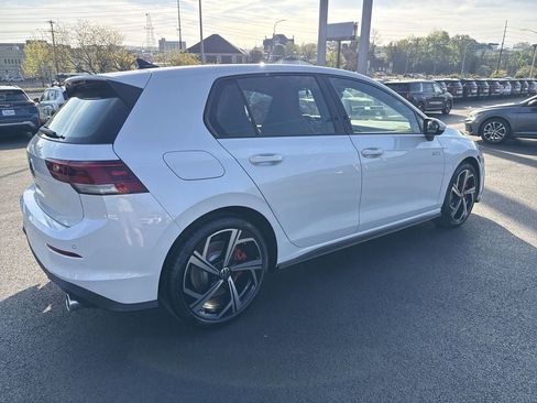New 2026 Volkswagen GTI SE FWD image 4
