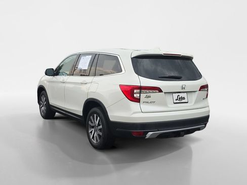 Certified 2019 Honda Pilot EX-L image 6