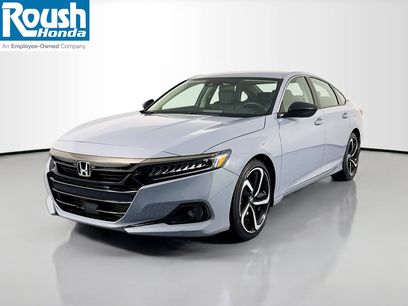Certified 2022 Honda Accord Sport Special Edition