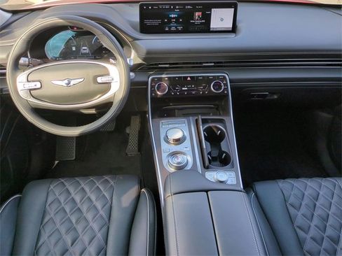 Certified 2024 Genesis GV80 3.5T Prestige Signature image 13