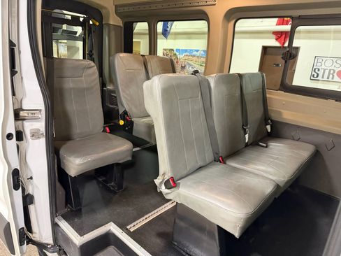 Used 2015 Ford Transit 250 148 Medium Roof image 27