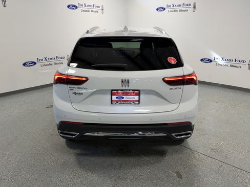 Used 2025 Buick Envision Preferred image 5