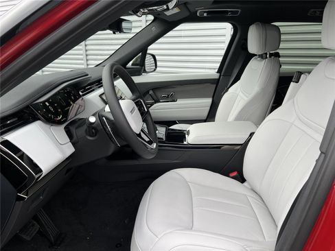 New 2026 Land Rover Range Rover Sport SE AWD/4WD image 7