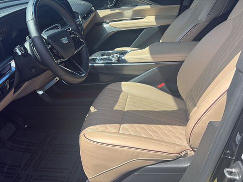 Used 2024 Cadillac Lyriq Sport w/ Nappa Leather Package AWD/4WD image 21
