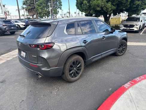 Certified 2024 MAZDA CX-50 AWD 2.5 S w/ Premium Package image 56