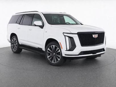 Used 2025 Cadillac Escalade Sport