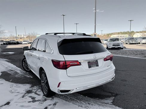 Used 2019 Acura MDX Sport Hybrid w/ Advance Pkg image 6