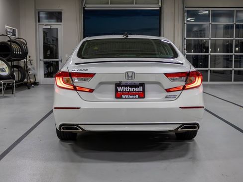 Used 2021 Honda Accord Sport Special Edition image 8