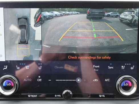 Used 2024 Lexus RX 350 Premium w/ Convenience Package FWD image 25