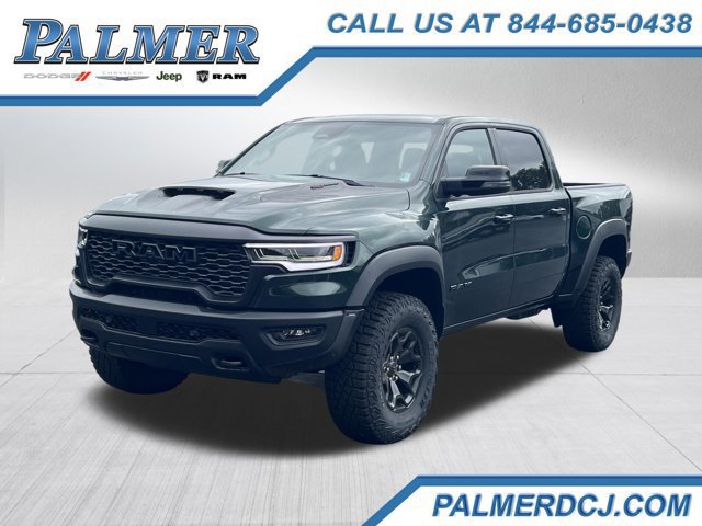 Used 2026 RAM 1500 RHO AWD/4WD image 1