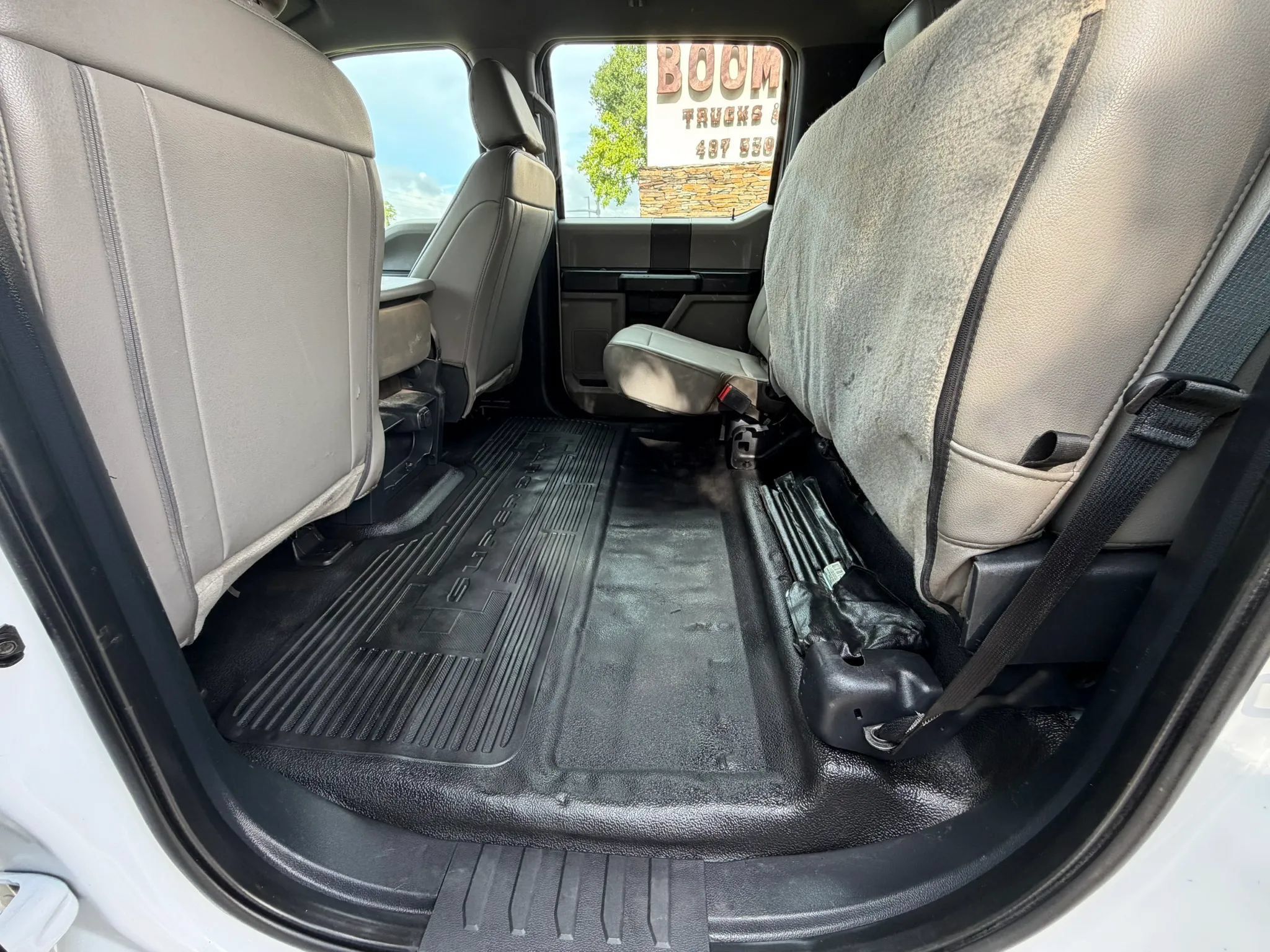 Used 2022 Ford F350 XL w/ Power Equipment Group AWD/4WD image 16