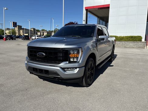 Used 2023 Ford F150 XLT w/ Equipment Group 302A High AWD/4WD image 7