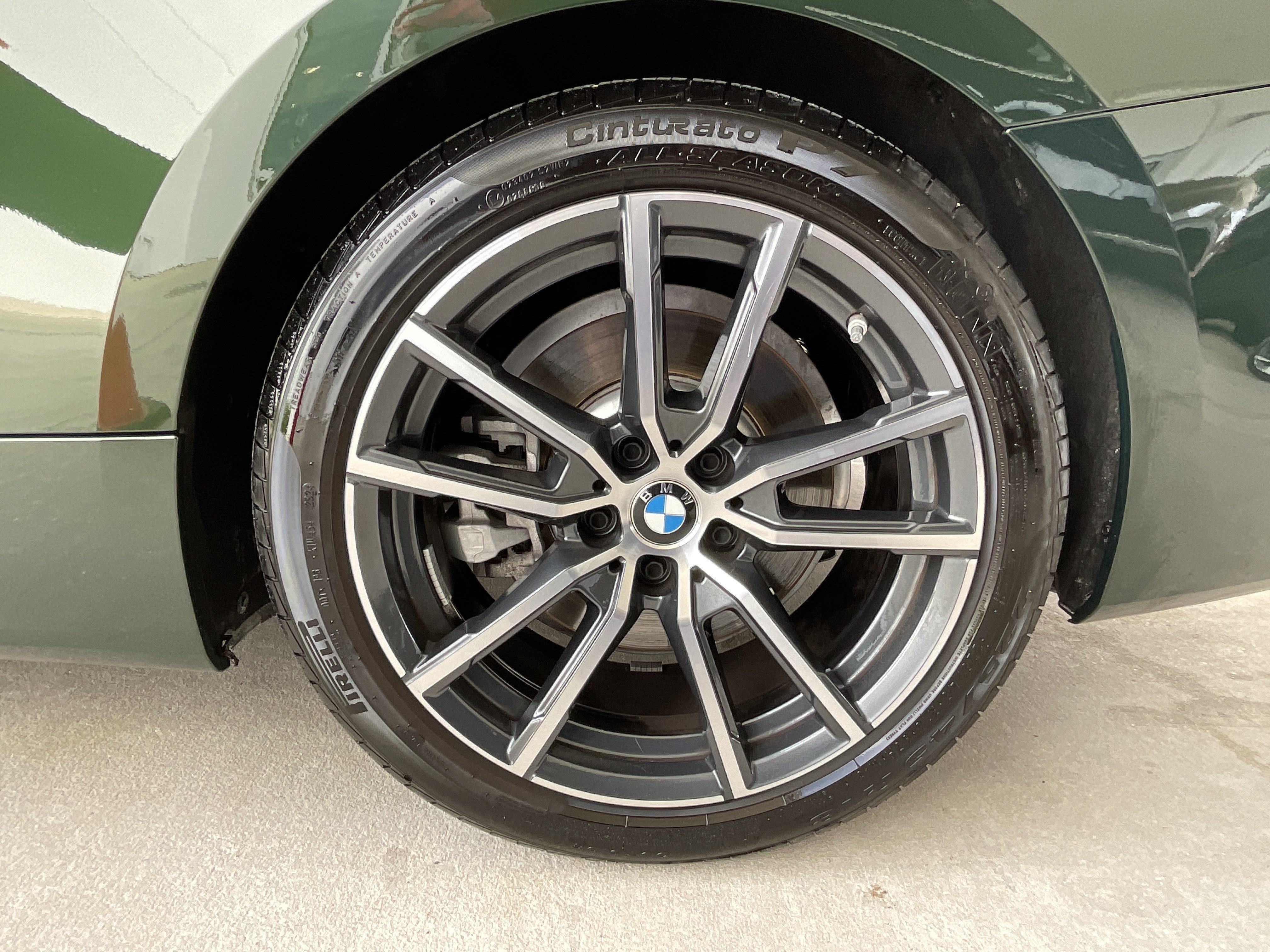 Certified 2025 BMW 430i xDrive Convertible w/ Premium Package AWD/4WD image 13