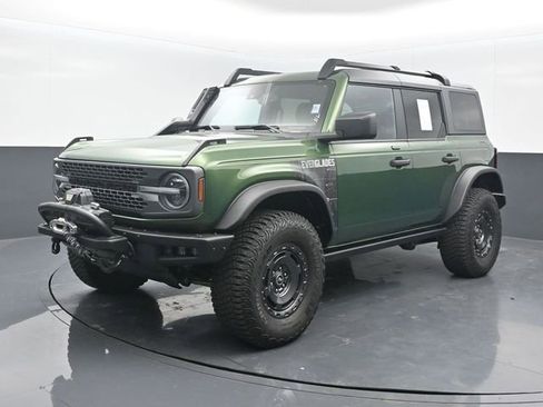 Used 2023 Ford Bronco Everglades image 1