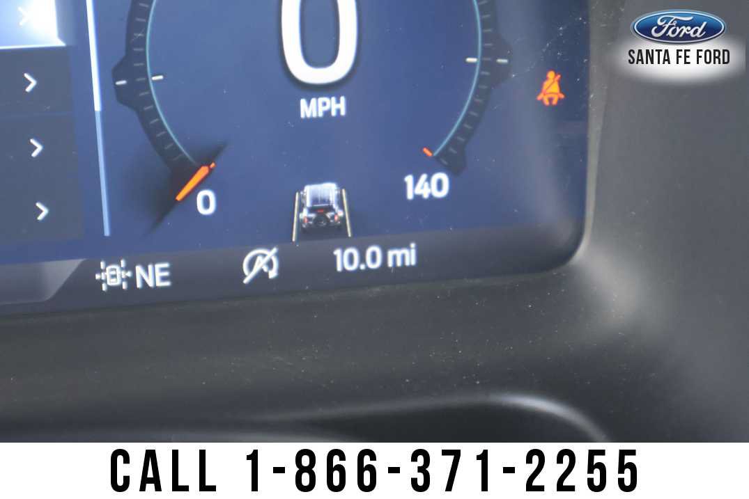 New 2025 Ford Bronco Raptor AWD/4WD image 46